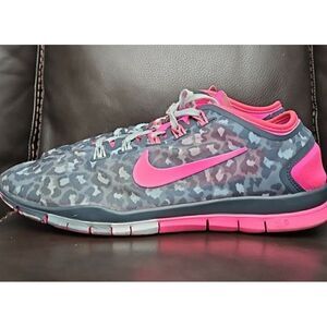 Nike Free TR Connect 2 Athletic Running Shoes Women's Size 7.5